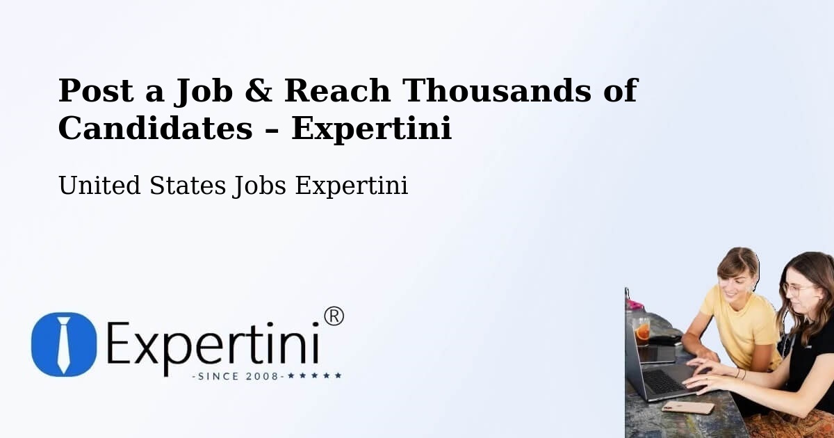 Post a Job in Wyncote – Hire the Right Talent - Wyncote, United States Jobs Expertini