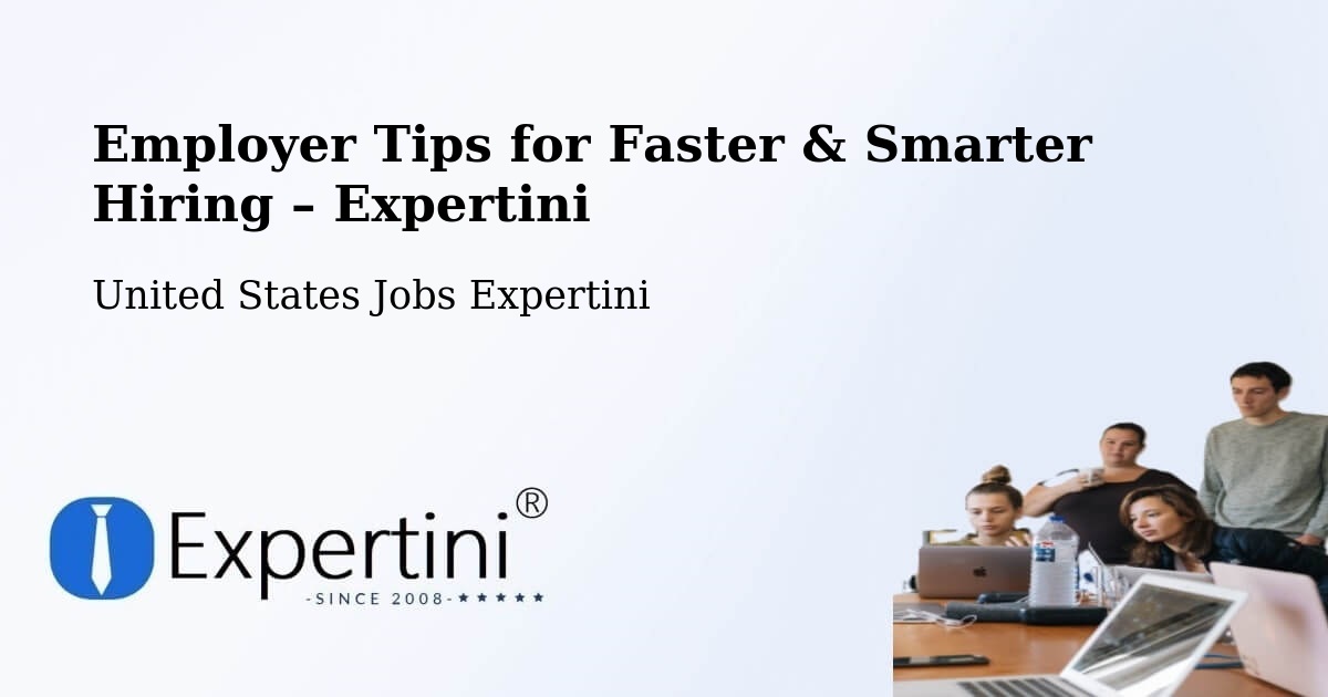 Employer Tips for Hiring & Recruitment – Wyncote - Wyncote, United States Jobs Expertini