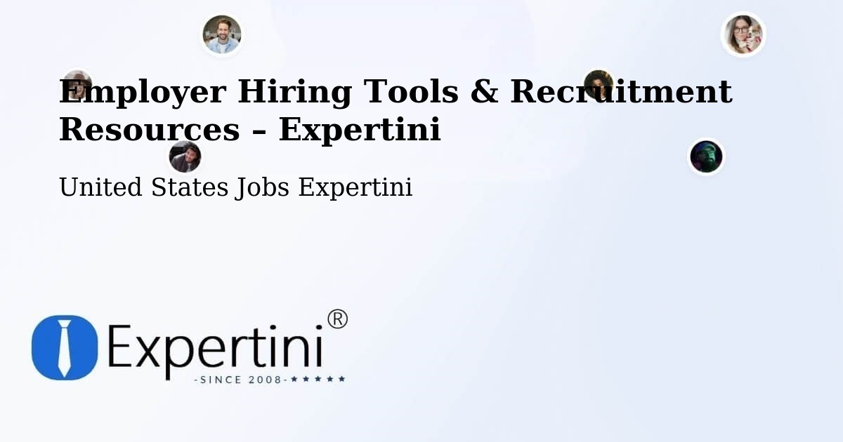 Employer Hiring Tools & Recruitment Resources – Wyncote - Wyncote, United States Jobs Expertini