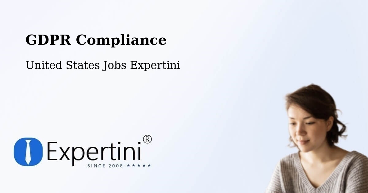 EU GDPR Compliance Statement – Wyncote - United States Jobs Expertini