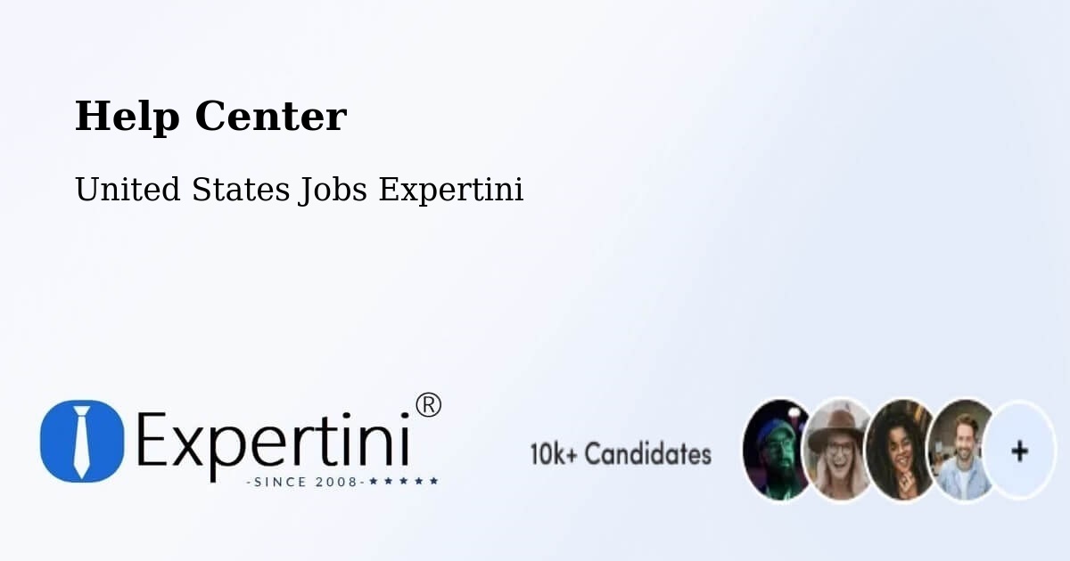 Help Center – Wyncote - United States Jobs Expertini