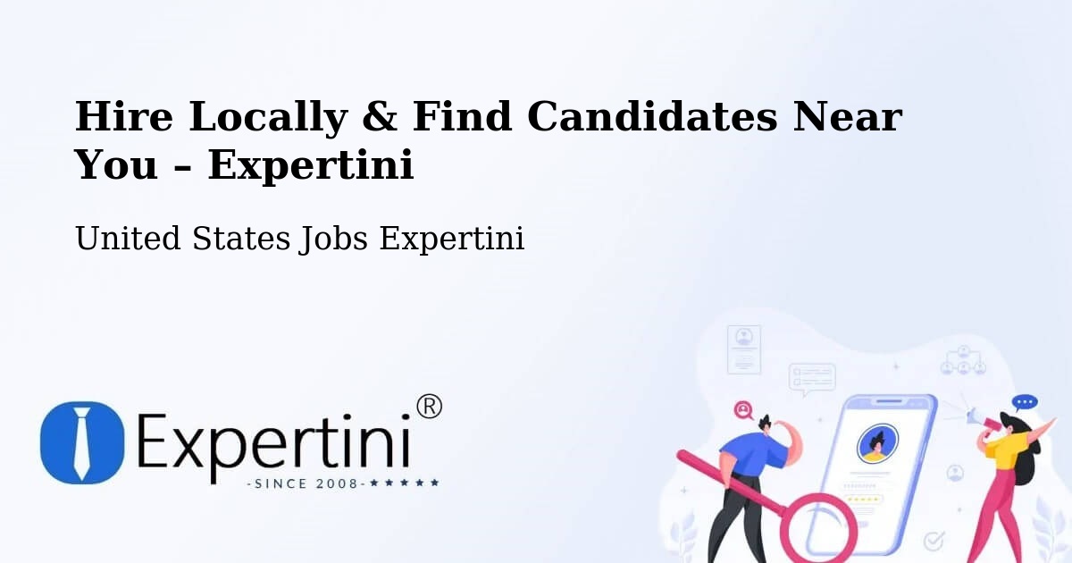 Hire Locally in Wyncote – Find Qualified Candidates Near You - Wyncote, United States Jobs Expertini