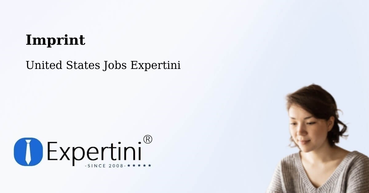 Imprint – Wyncote - United States Jobs Expertini