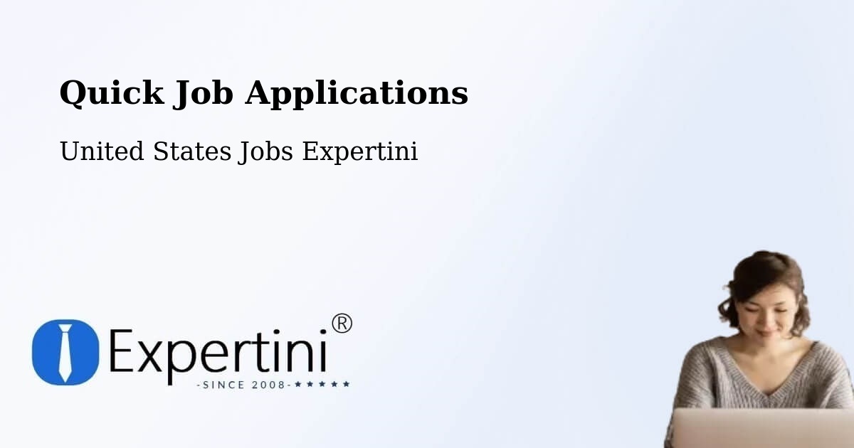 Quick Apply Feature – Wyncote - United States Jobs Expertini