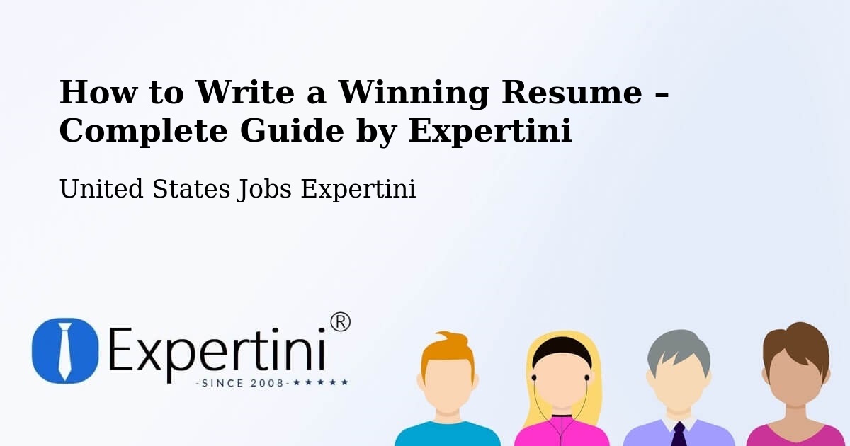 Resume Writing Guide for Job Seekers – Wyncote - Wyncote, United States Jobs Expertini