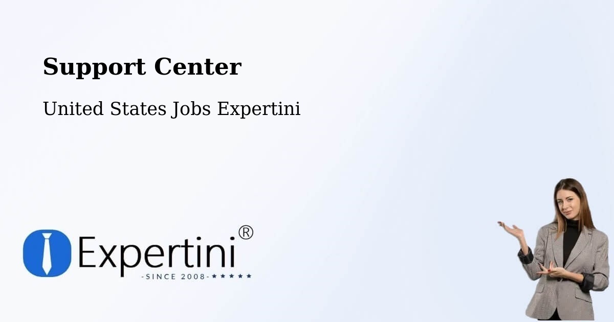 Support Services – Wyncote - United States Jobs Expertini