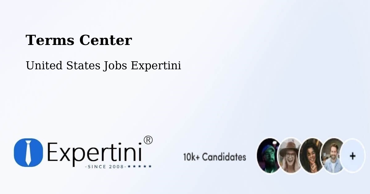 Terms of Service – Wyncote - United States Jobs Expertini